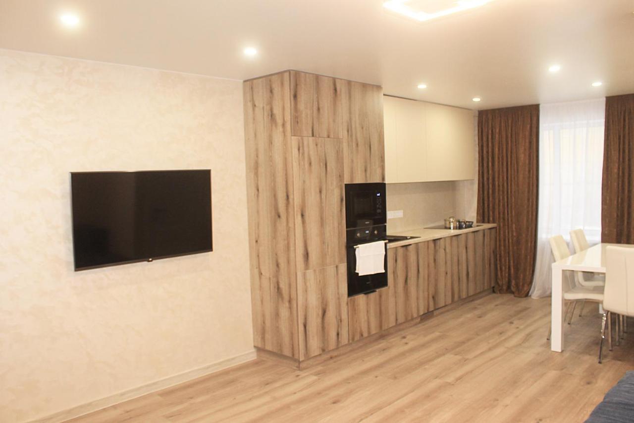 Prestige Apartments Berezinka 드네프로페트로프스크 외부 사진