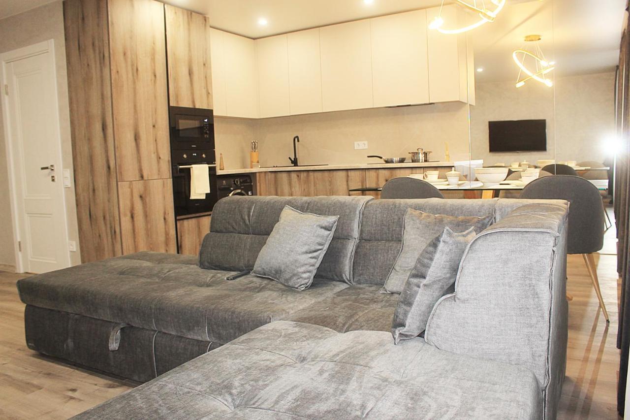 Prestige Apartments Berezinka 드네프로페트로프스크 외부 사진